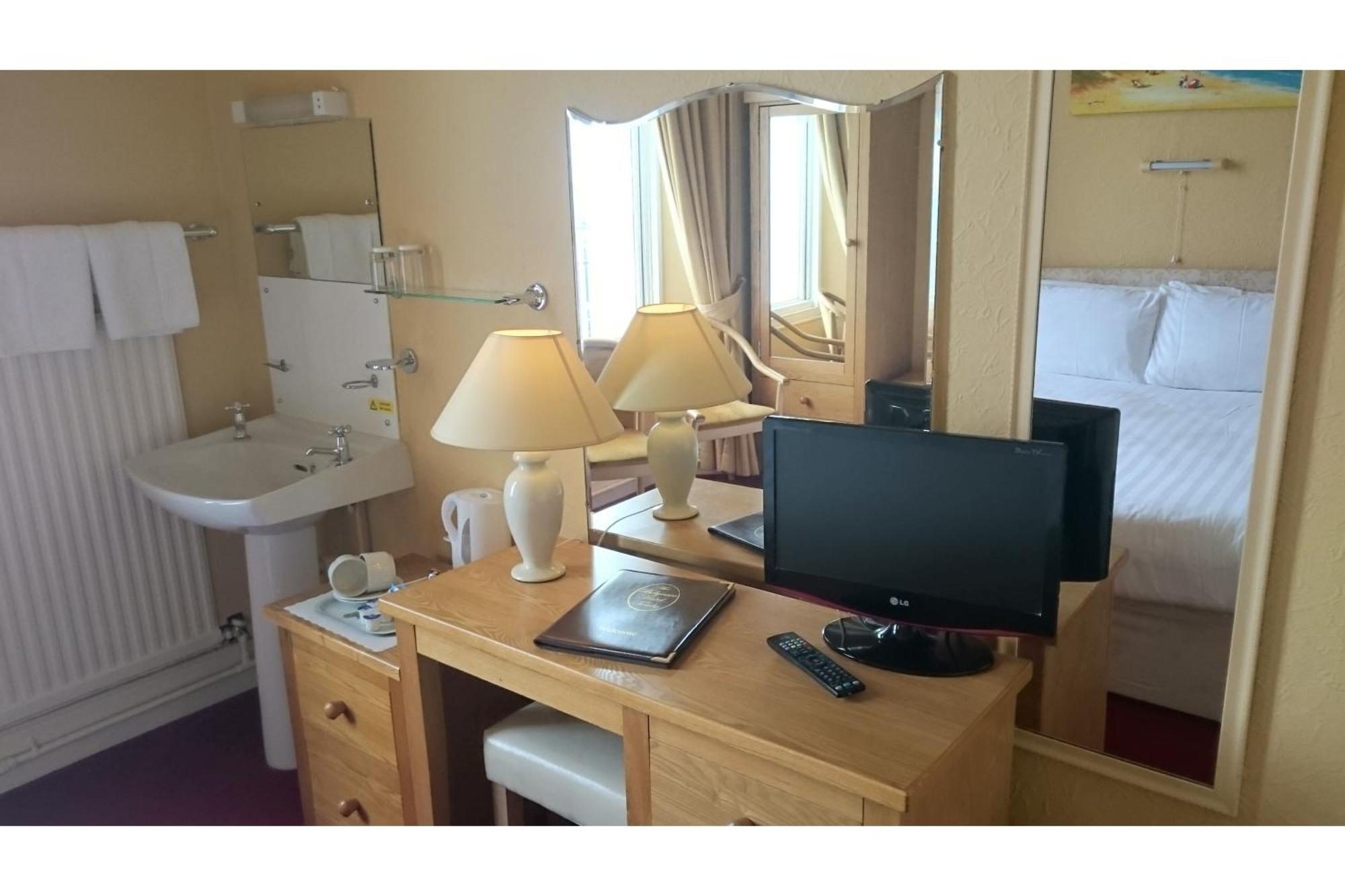 The Belgrave Hotel تينبي المظهر الخارجي الصورة