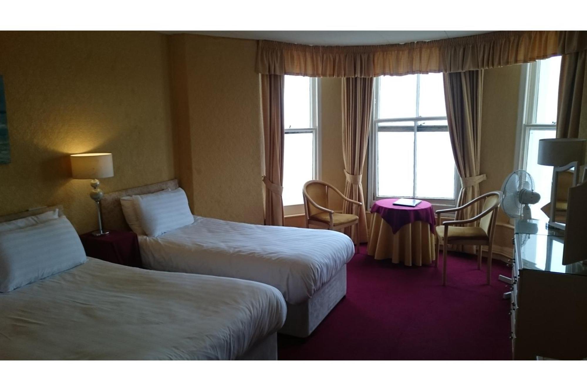 The Belgrave Hotel تينبي المظهر الخارجي الصورة