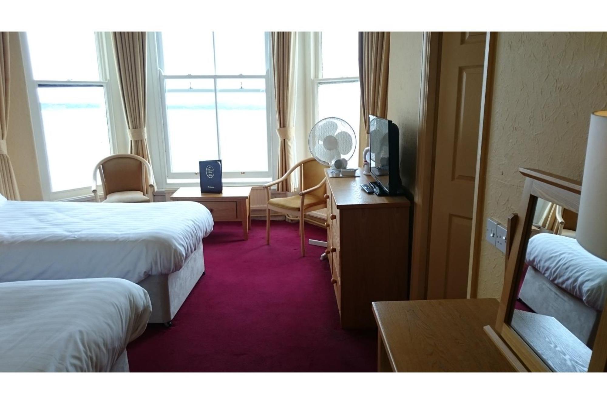 The Belgrave Hotel تينبي المظهر الخارجي الصورة