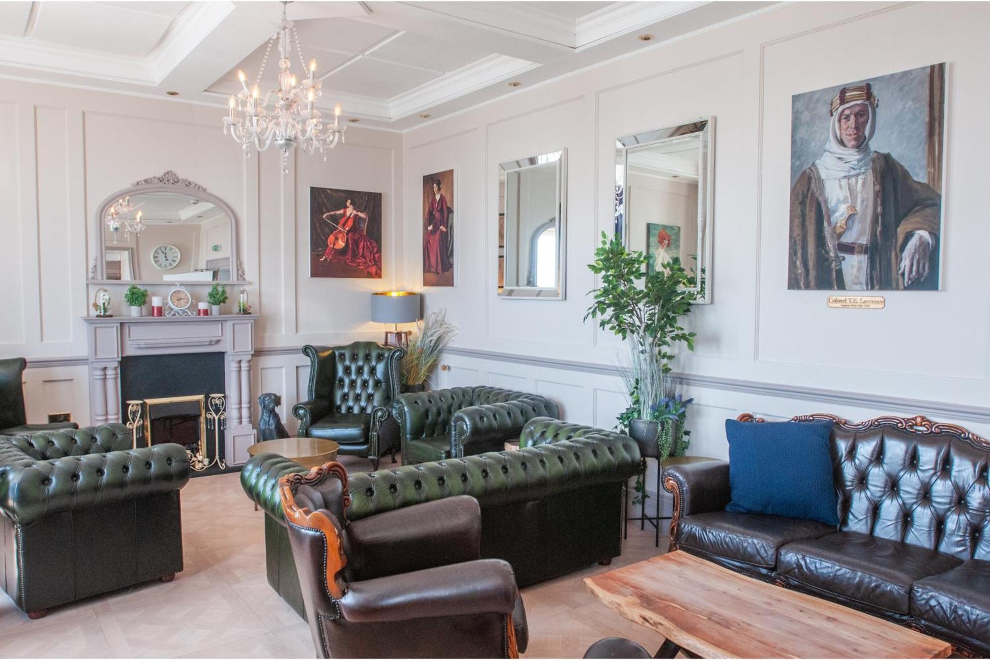 The Belgrave Hotel تينبي المظهر الخارجي الصورة
