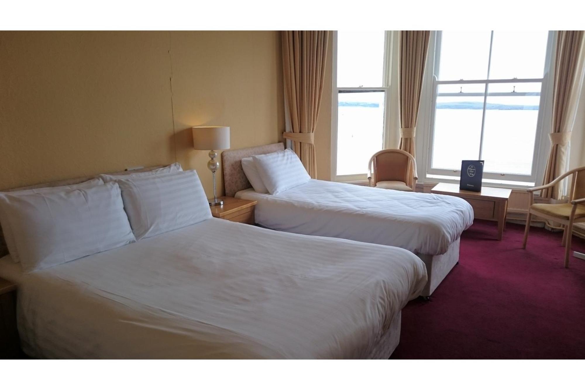 The Belgrave Hotel تينبي المظهر الخارجي الصورة