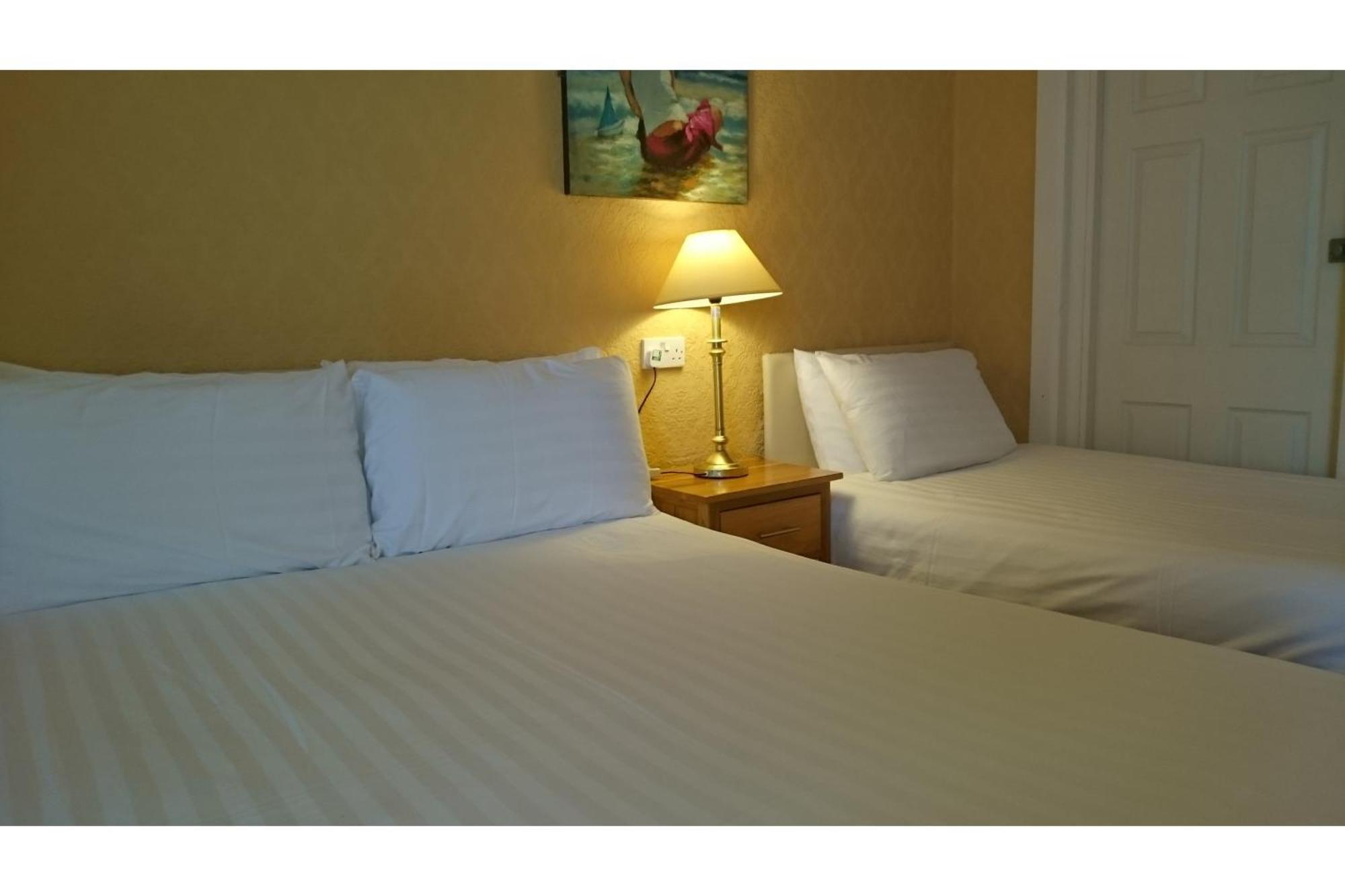 The Belgrave Hotel تينبي المظهر الخارجي الصورة