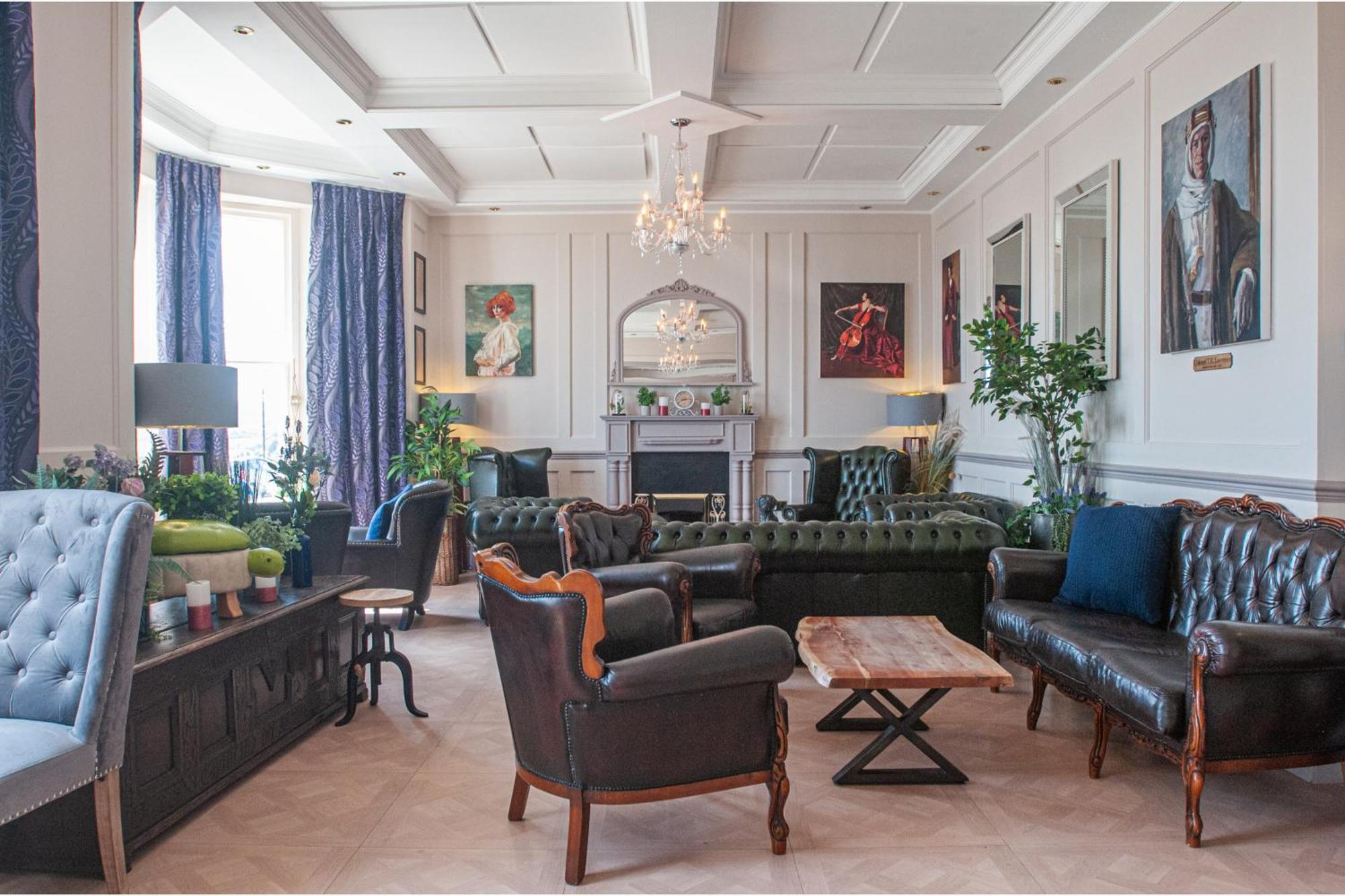The Belgrave Hotel تينبي المظهر الخارجي الصورة