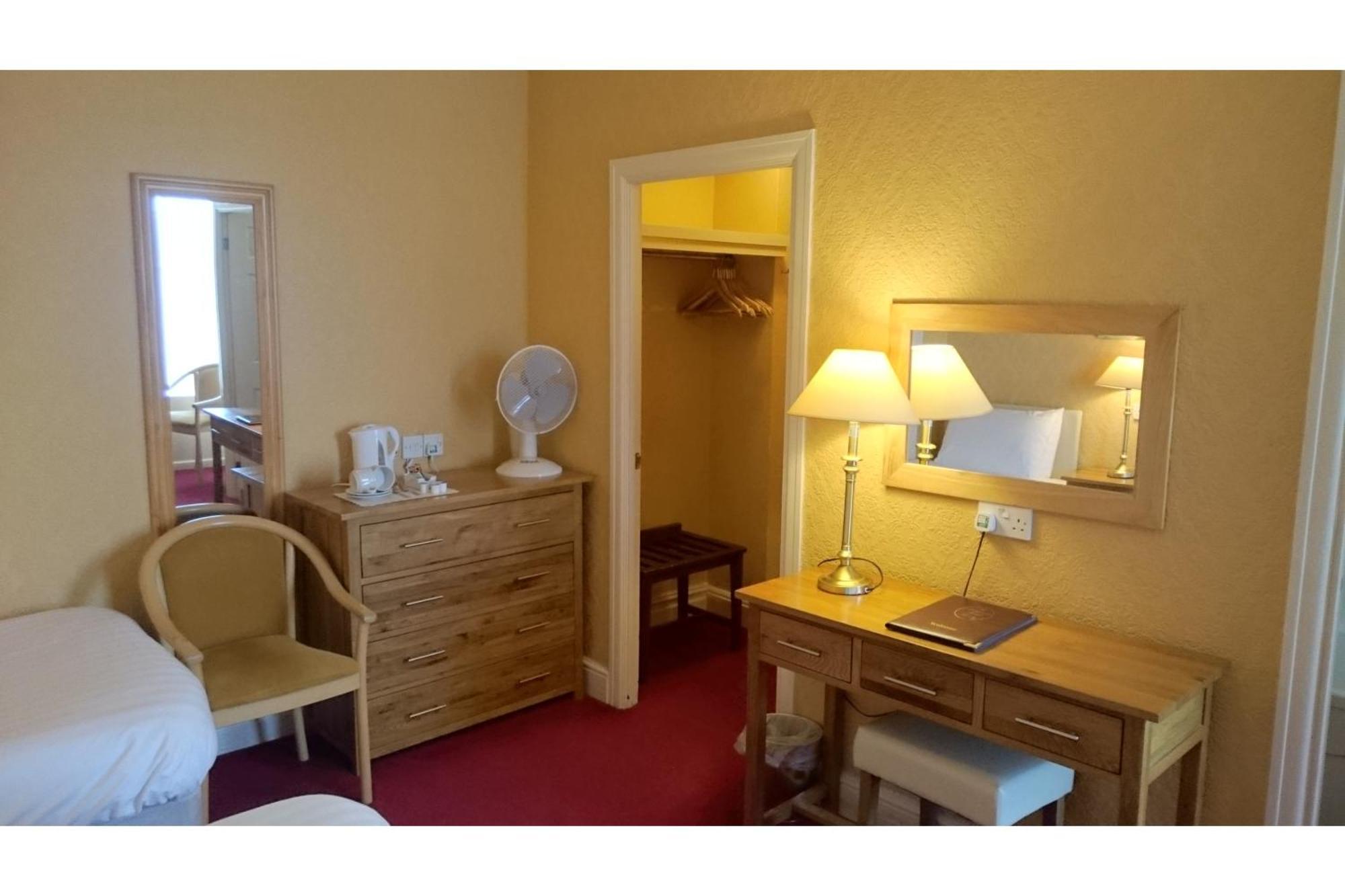 The Belgrave Hotel تينبي المظهر الخارجي الصورة