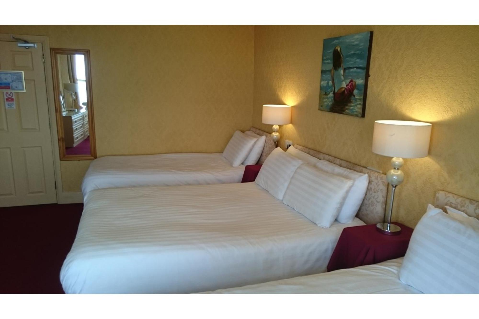 The Belgrave Hotel تينبي المظهر الخارجي الصورة