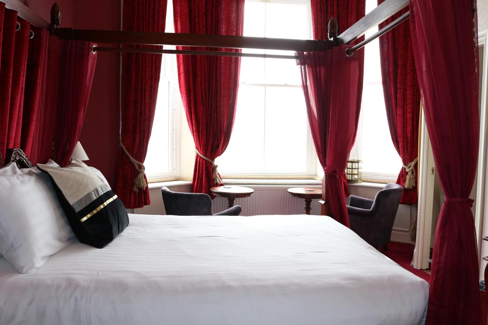 The Belgrave Hotel تينبي المظهر الخارجي الصورة