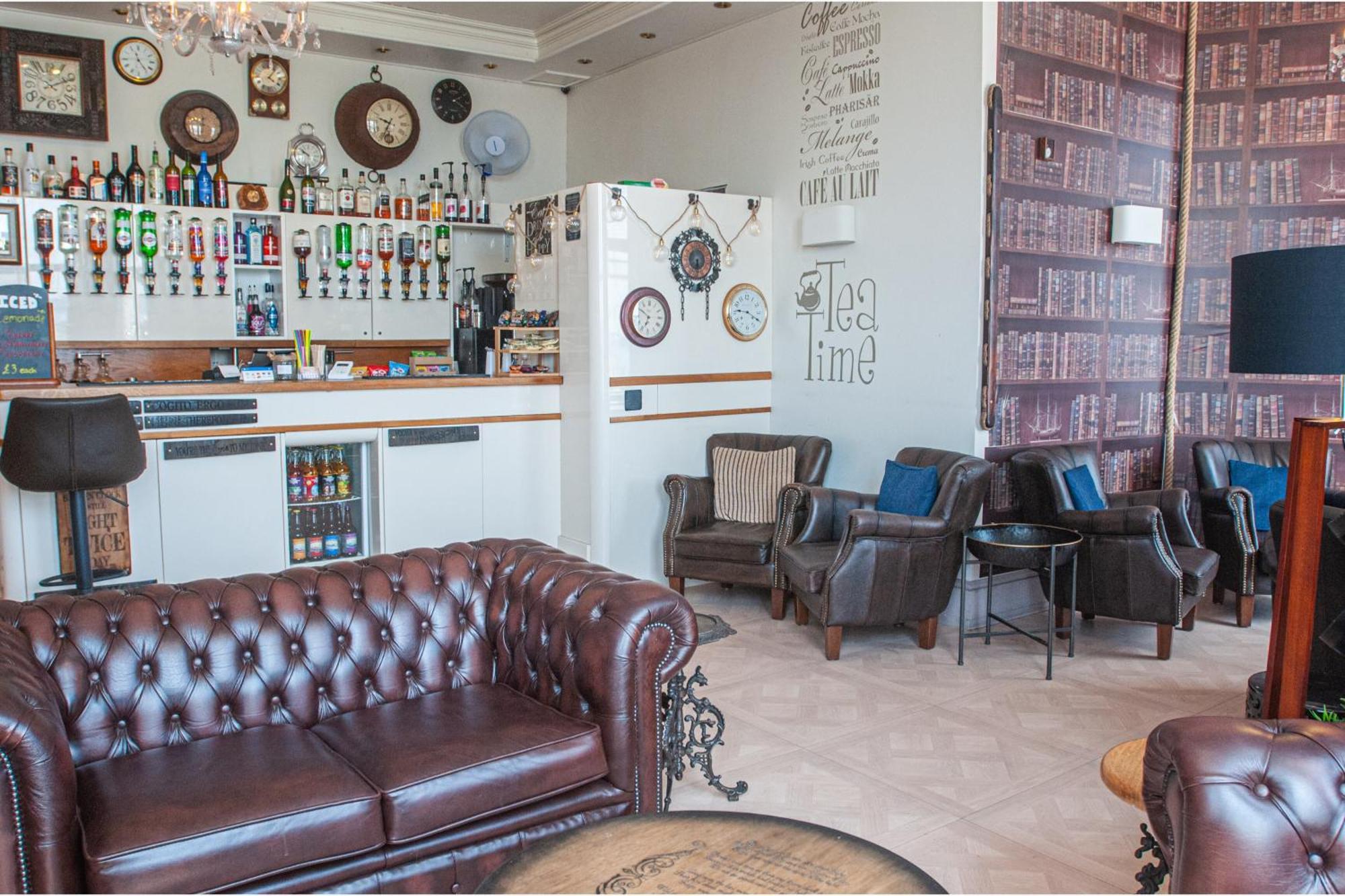 The Belgrave Hotel تينبي المظهر الخارجي الصورة