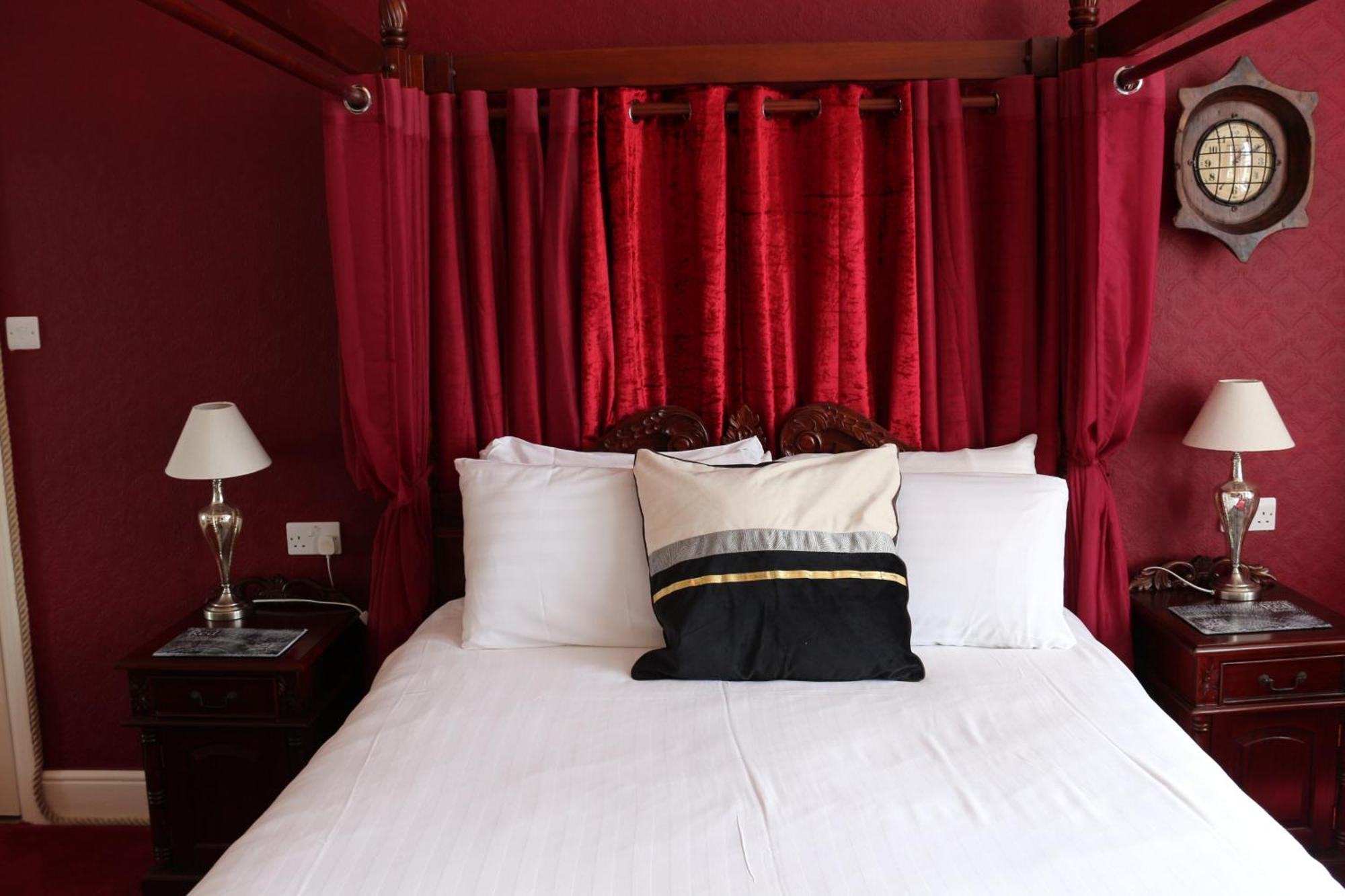 The Belgrave Hotel تينبي المظهر الخارجي الصورة