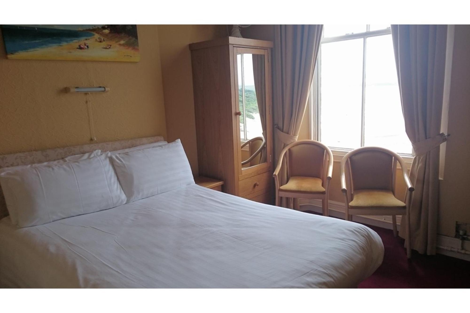 The Belgrave Hotel تينبي المظهر الخارجي الصورة
