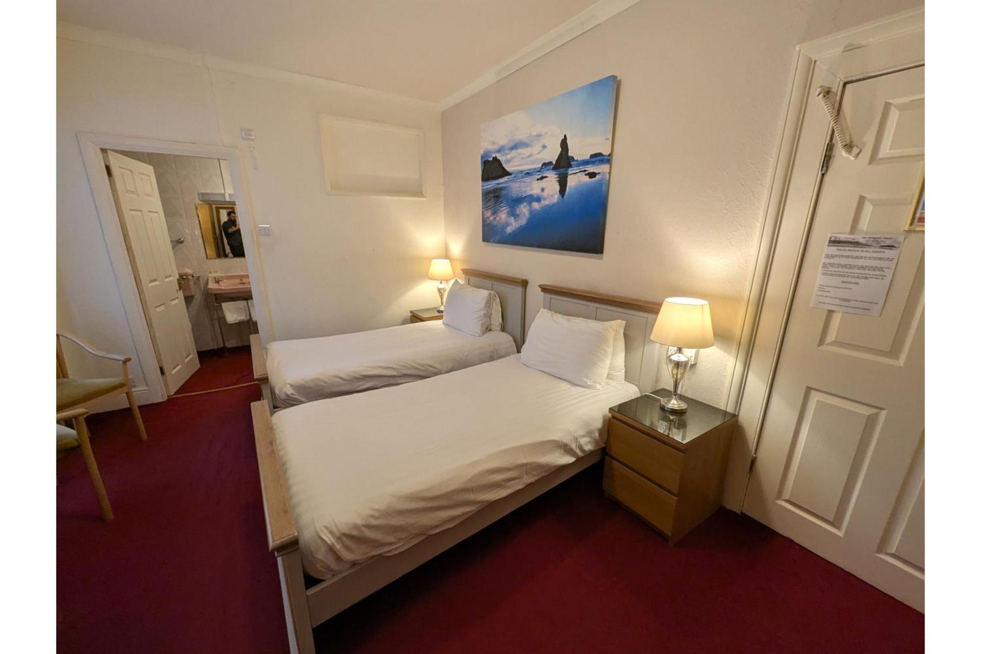 The Belgrave Hotel تينبي المظهر الخارجي الصورة