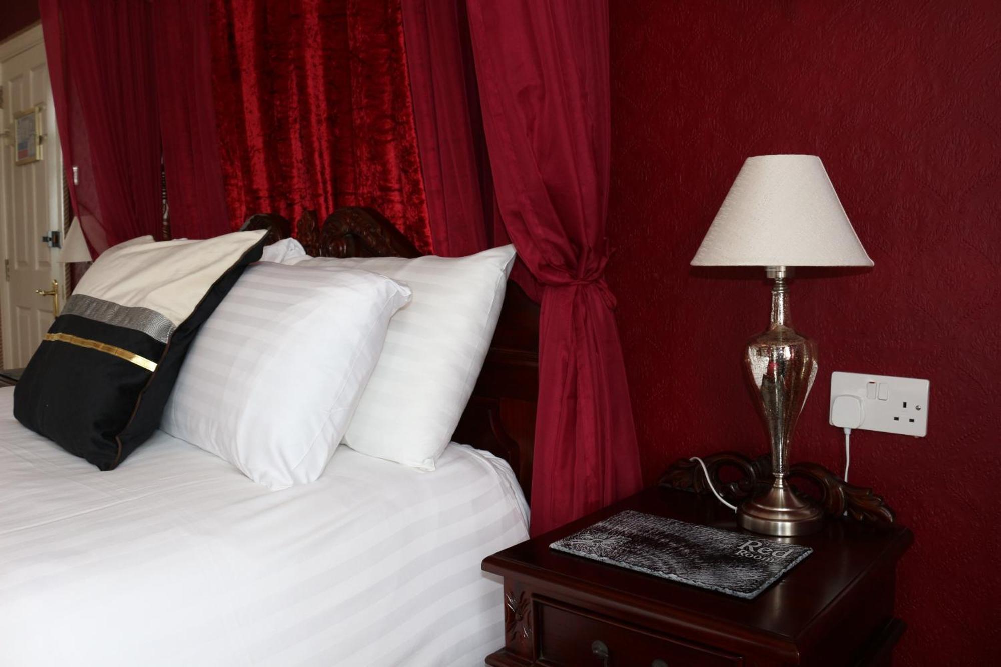 The Belgrave Hotel تينبي المظهر الخارجي الصورة