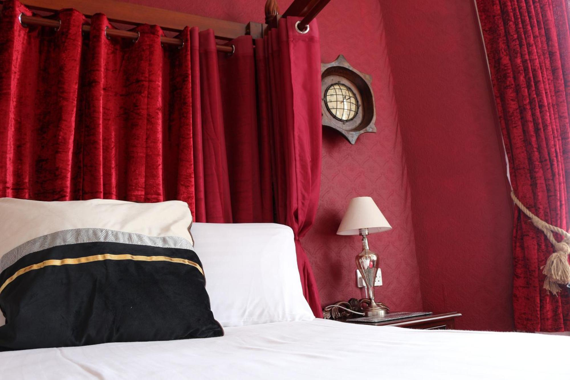 The Belgrave Hotel تينبي المظهر الخارجي الصورة