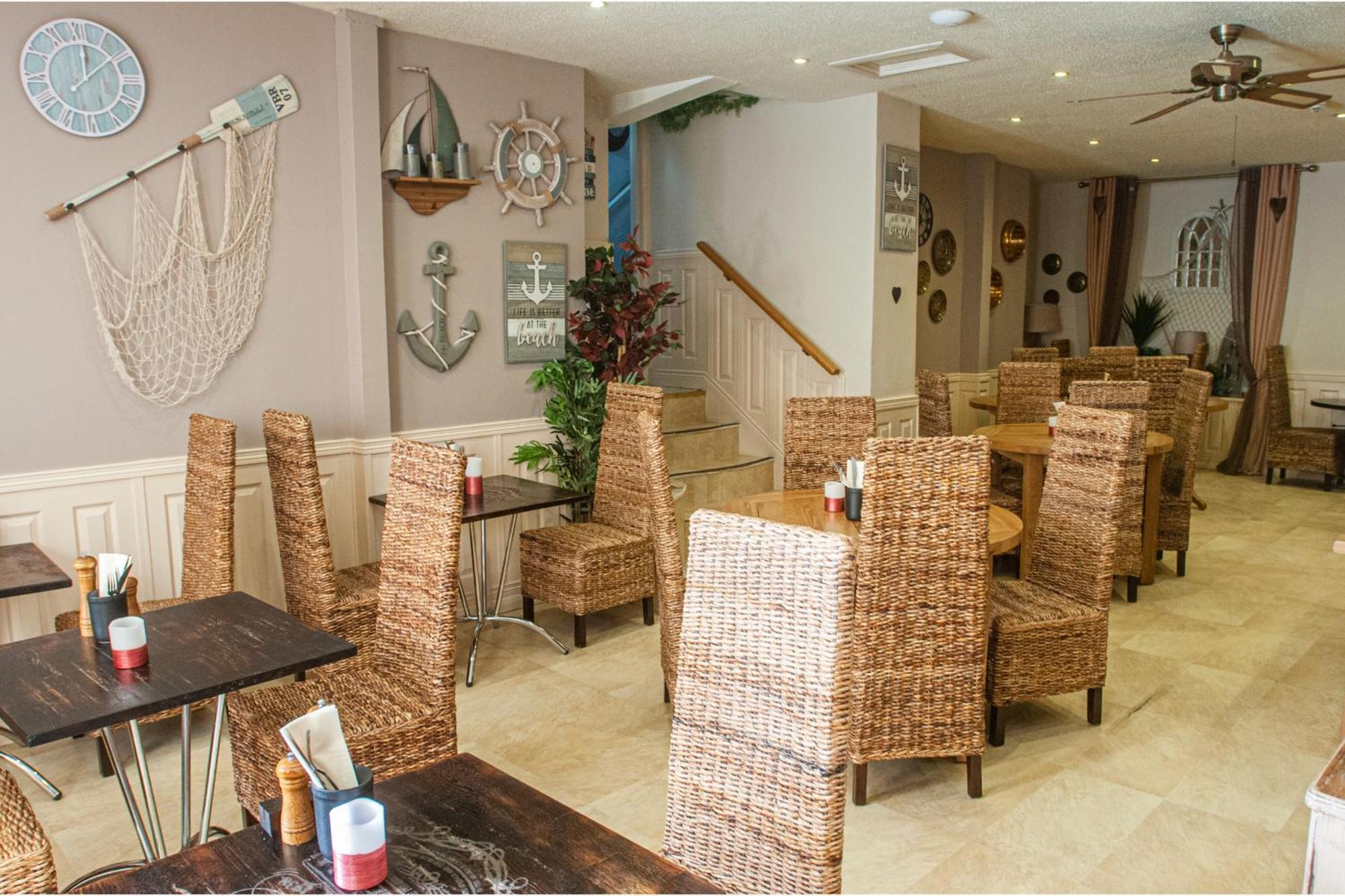 The Belgrave Hotel تينبي المظهر الخارجي الصورة