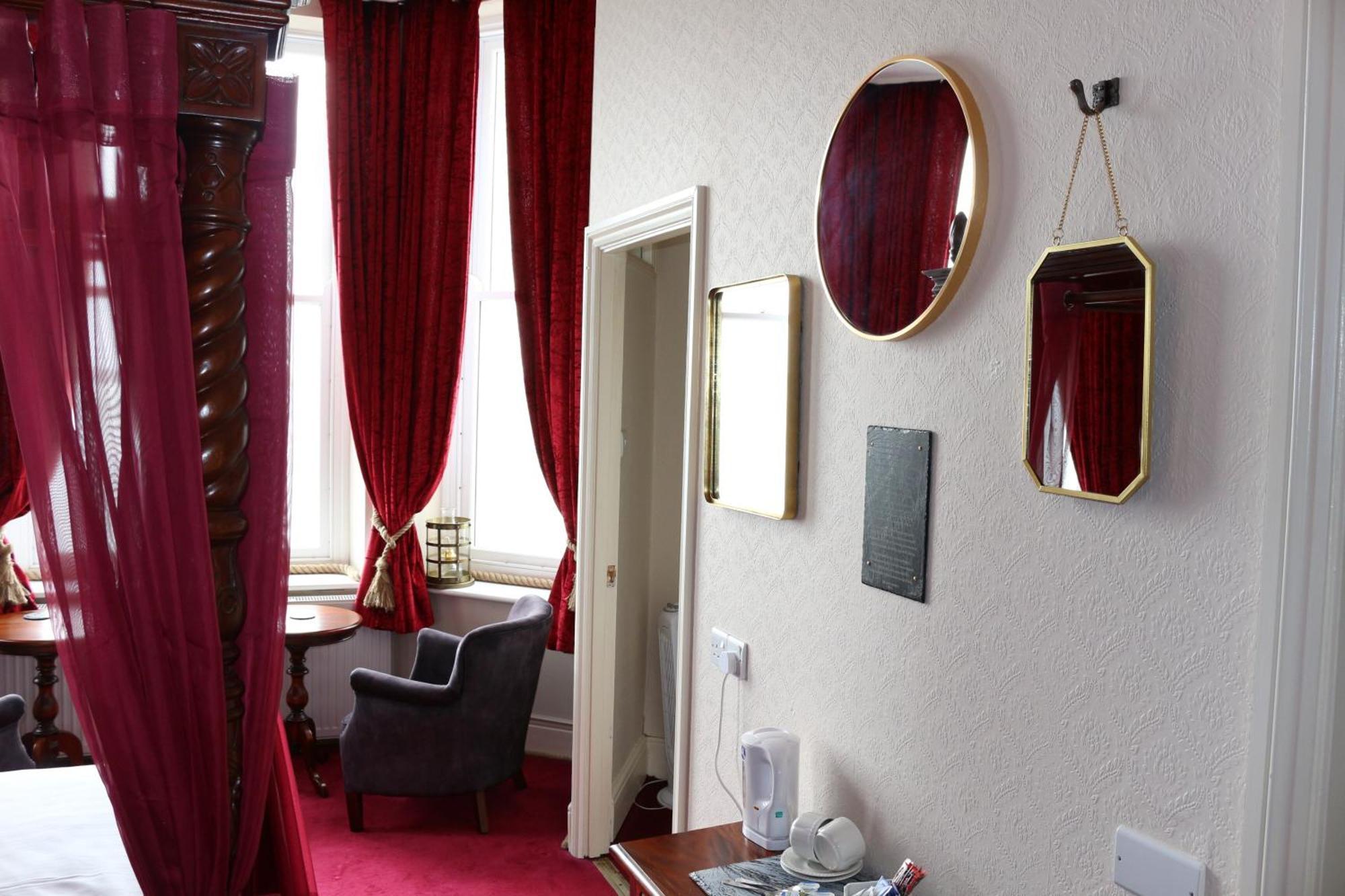 The Belgrave Hotel تينبي المظهر الخارجي الصورة
