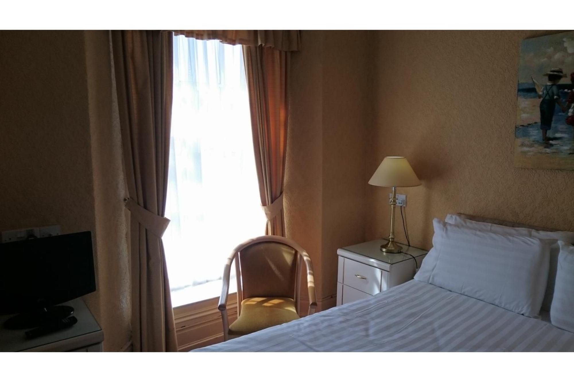 The Belgrave Hotel تينبي المظهر الخارجي الصورة