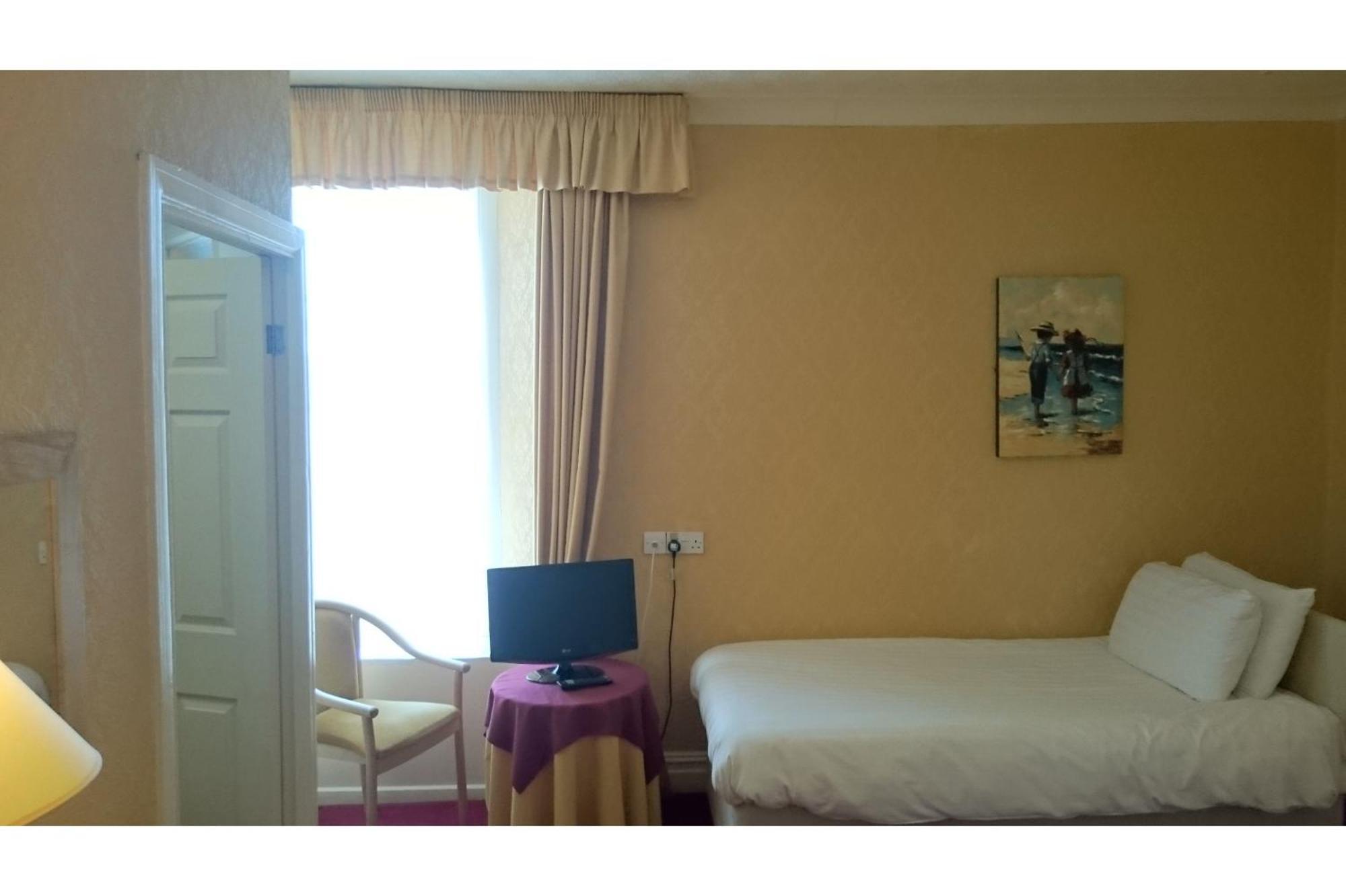 The Belgrave Hotel تينبي المظهر الخارجي الصورة