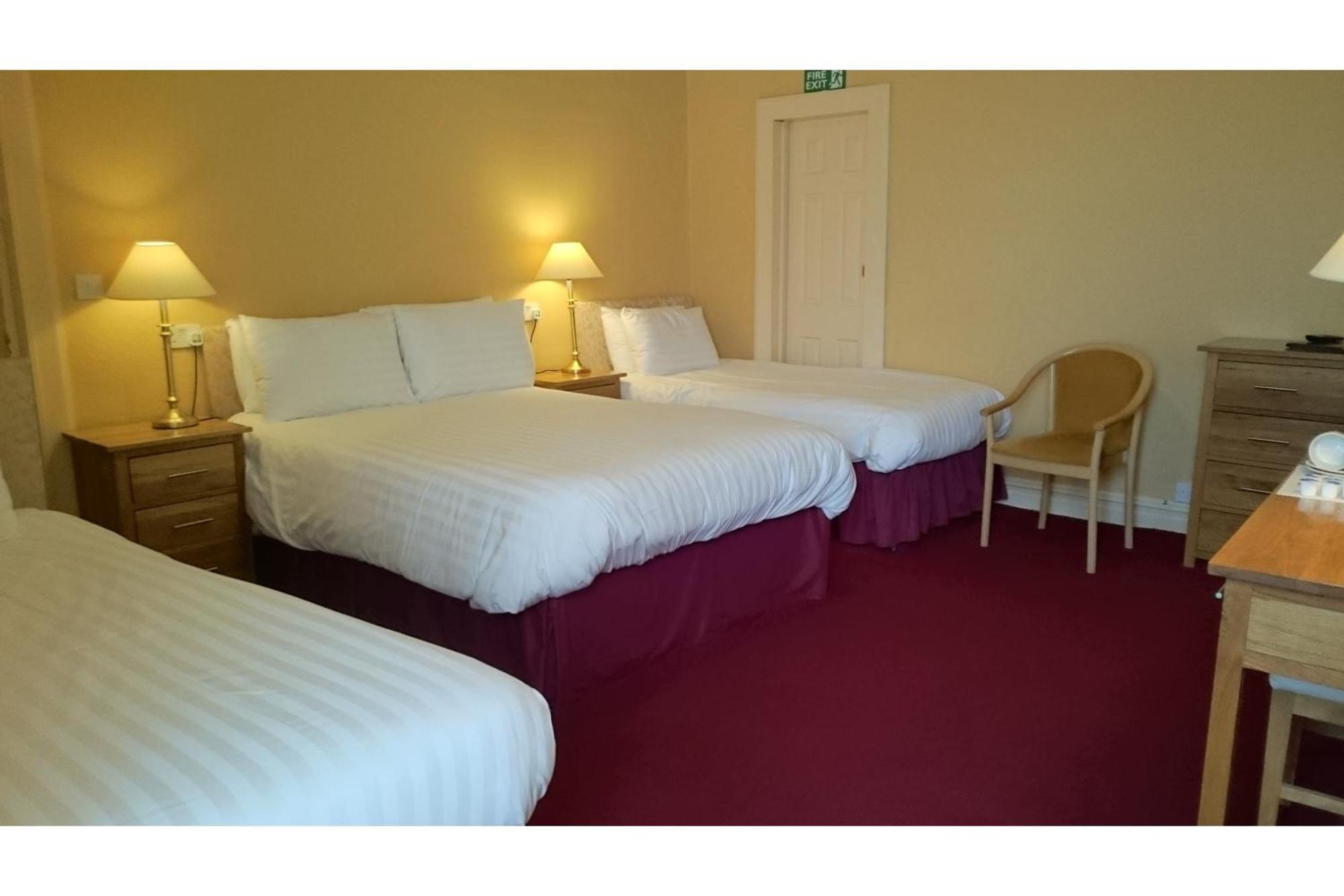 The Belgrave Hotel تينبي المظهر الخارجي الصورة