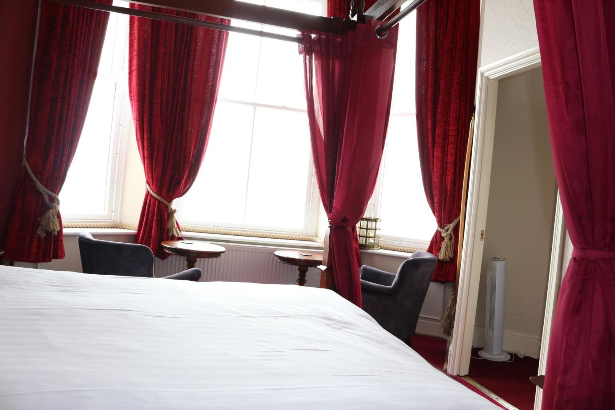 The Belgrave Hotel تينبي المظهر الخارجي الصورة