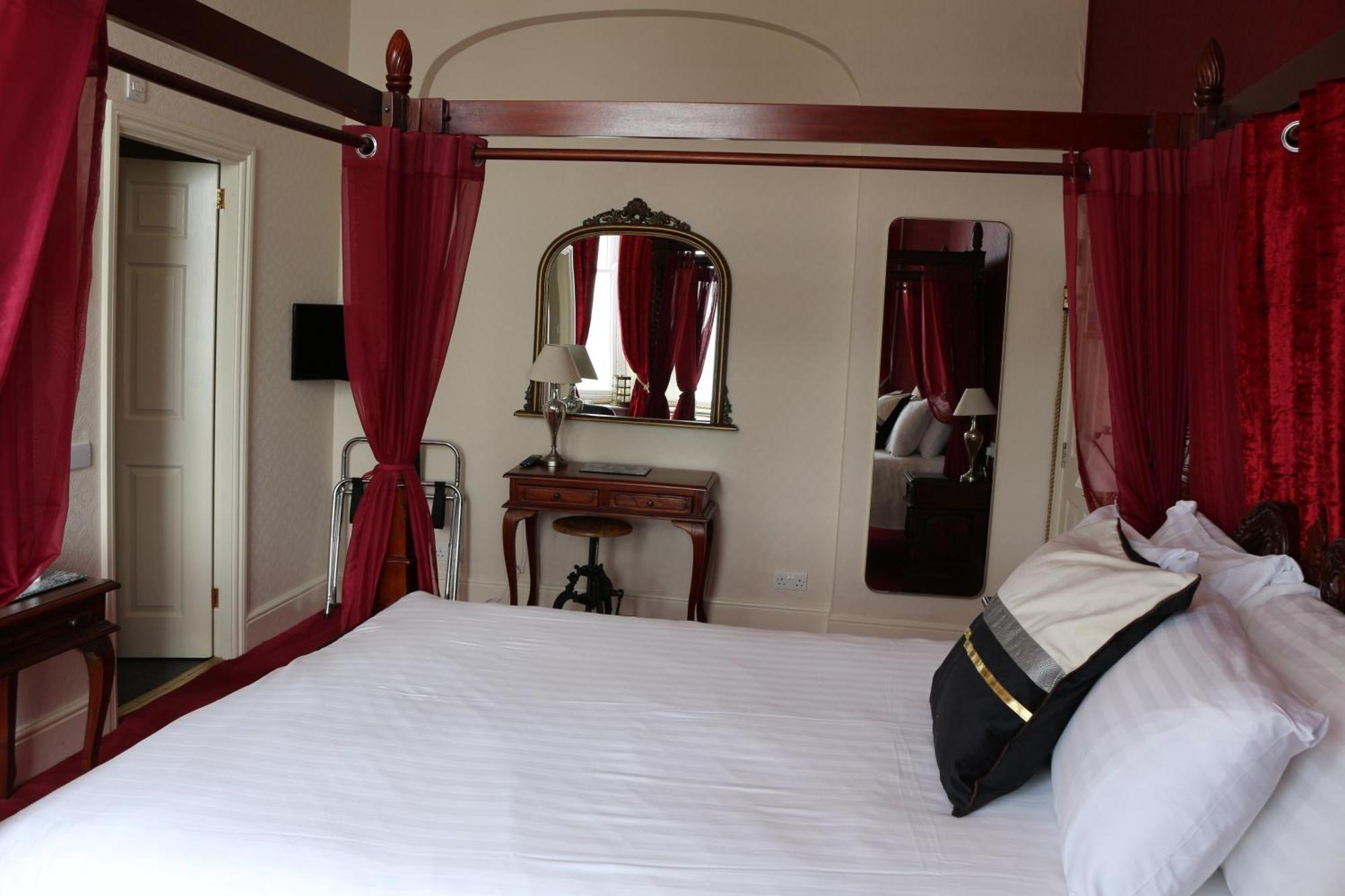 The Belgrave Hotel تينبي المظهر الخارجي الصورة