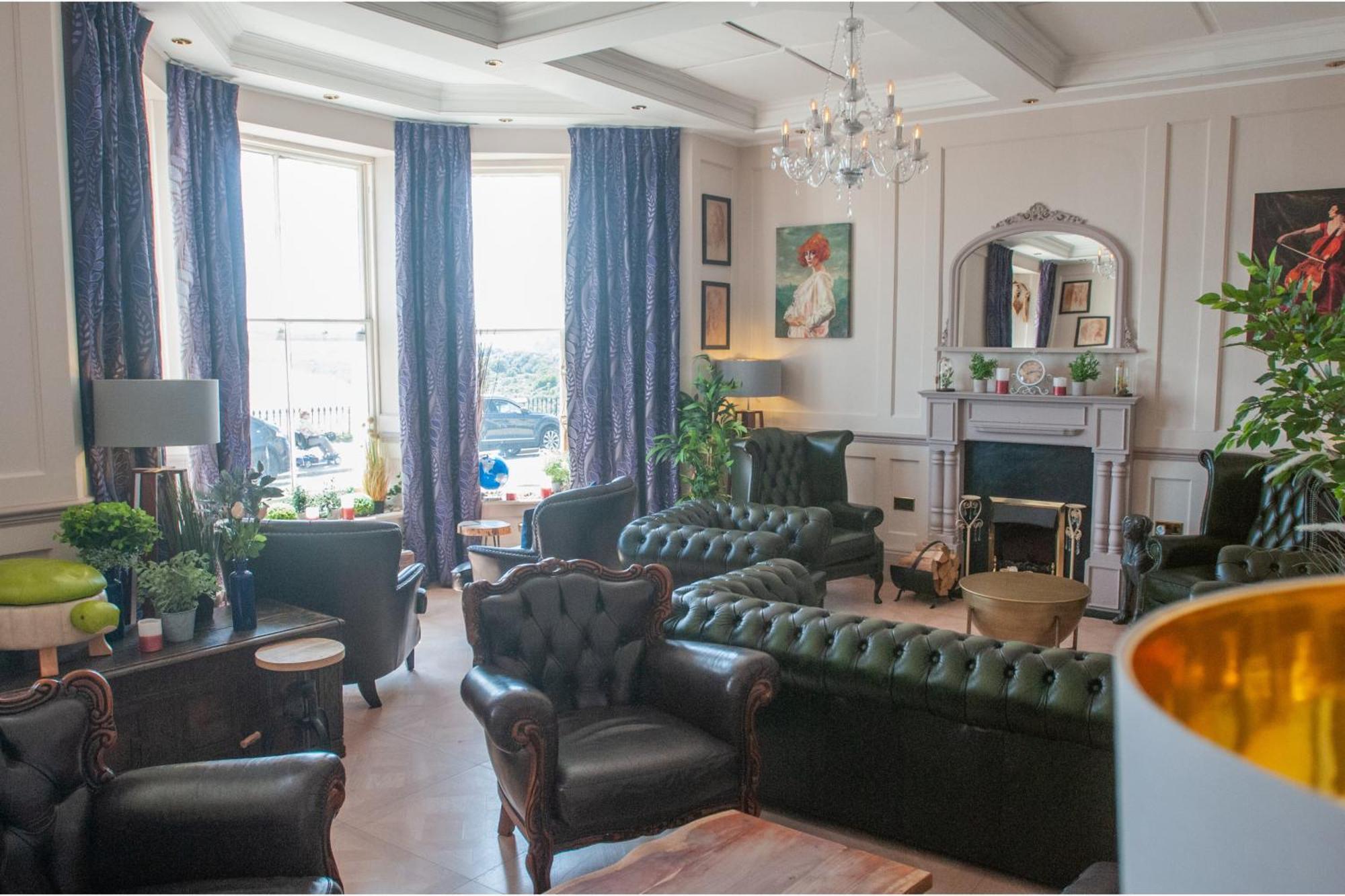 The Belgrave Hotel تينبي المظهر الخارجي الصورة