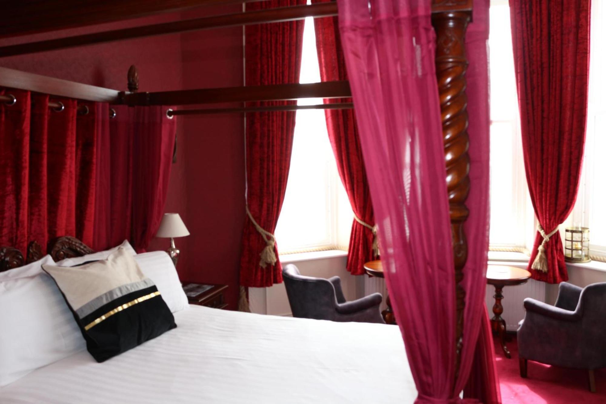 The Belgrave Hotel تينبي المظهر الخارجي الصورة