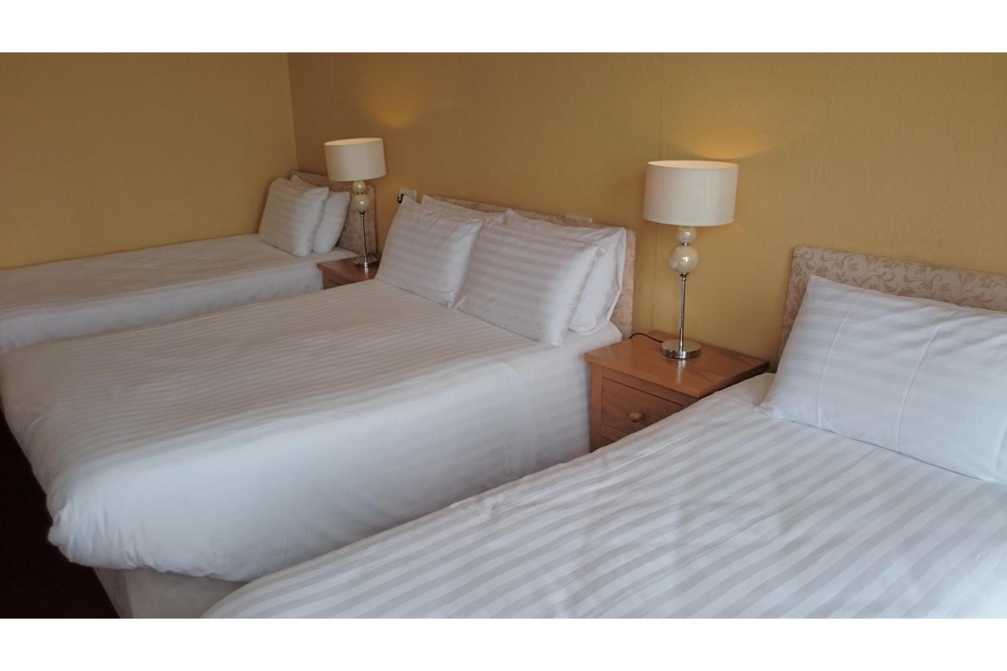 The Belgrave Hotel تينبي المظهر الخارجي الصورة