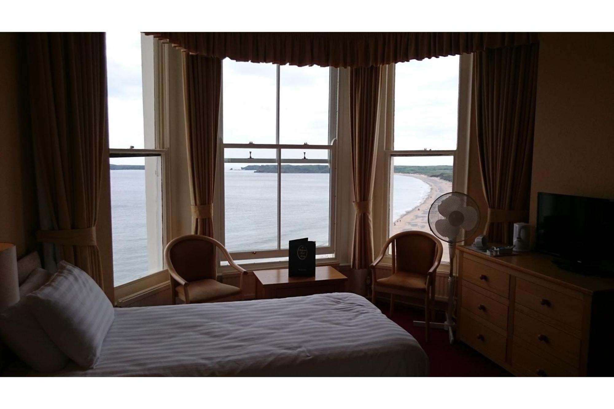 The Belgrave Hotel تينبي المظهر الخارجي الصورة