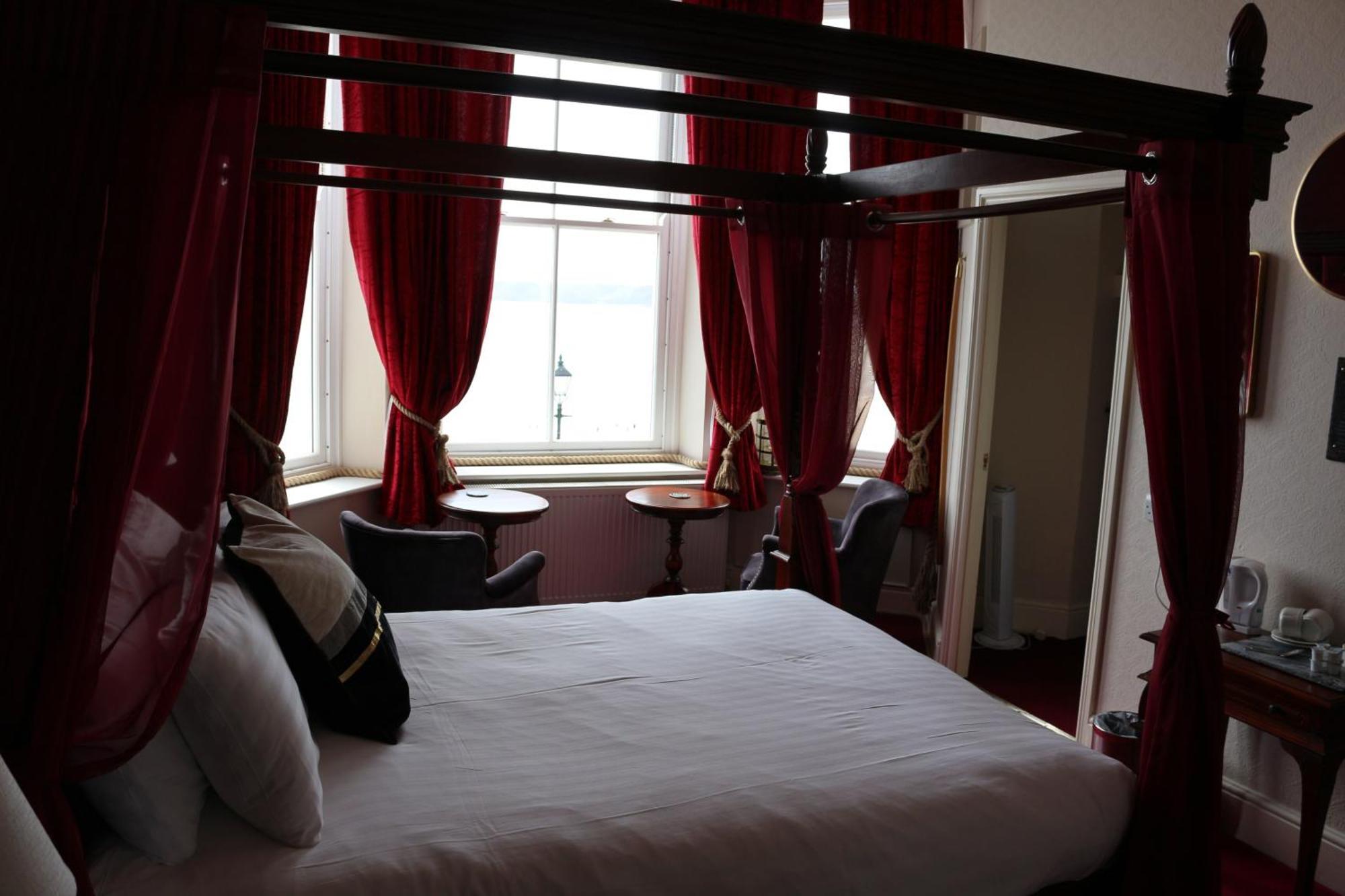 The Belgrave Hotel تينبي المظهر الخارجي الصورة