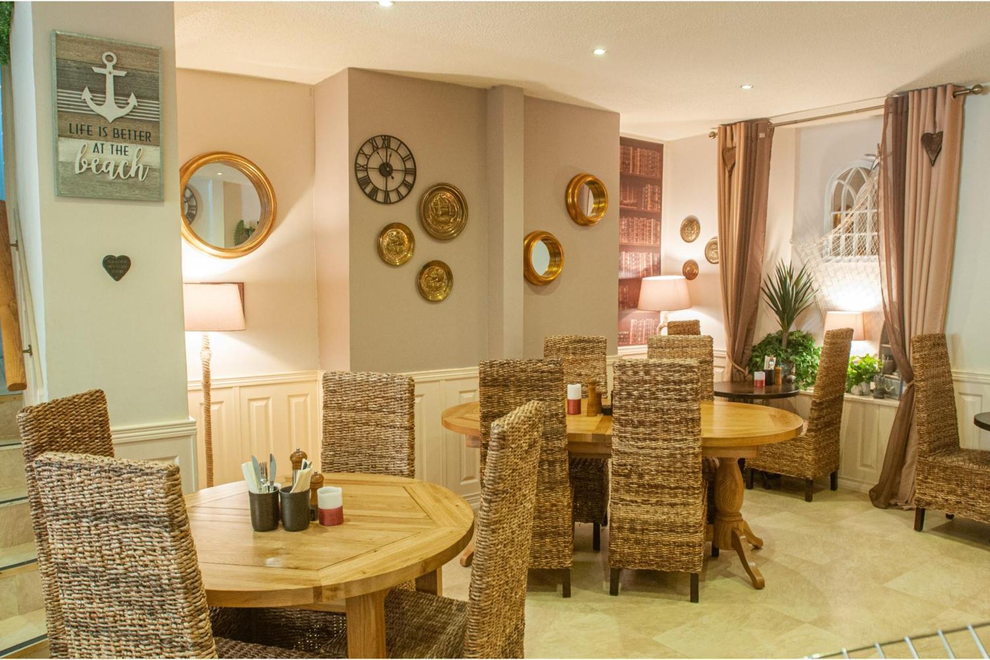 The Belgrave Hotel تينبي المظهر الخارجي الصورة