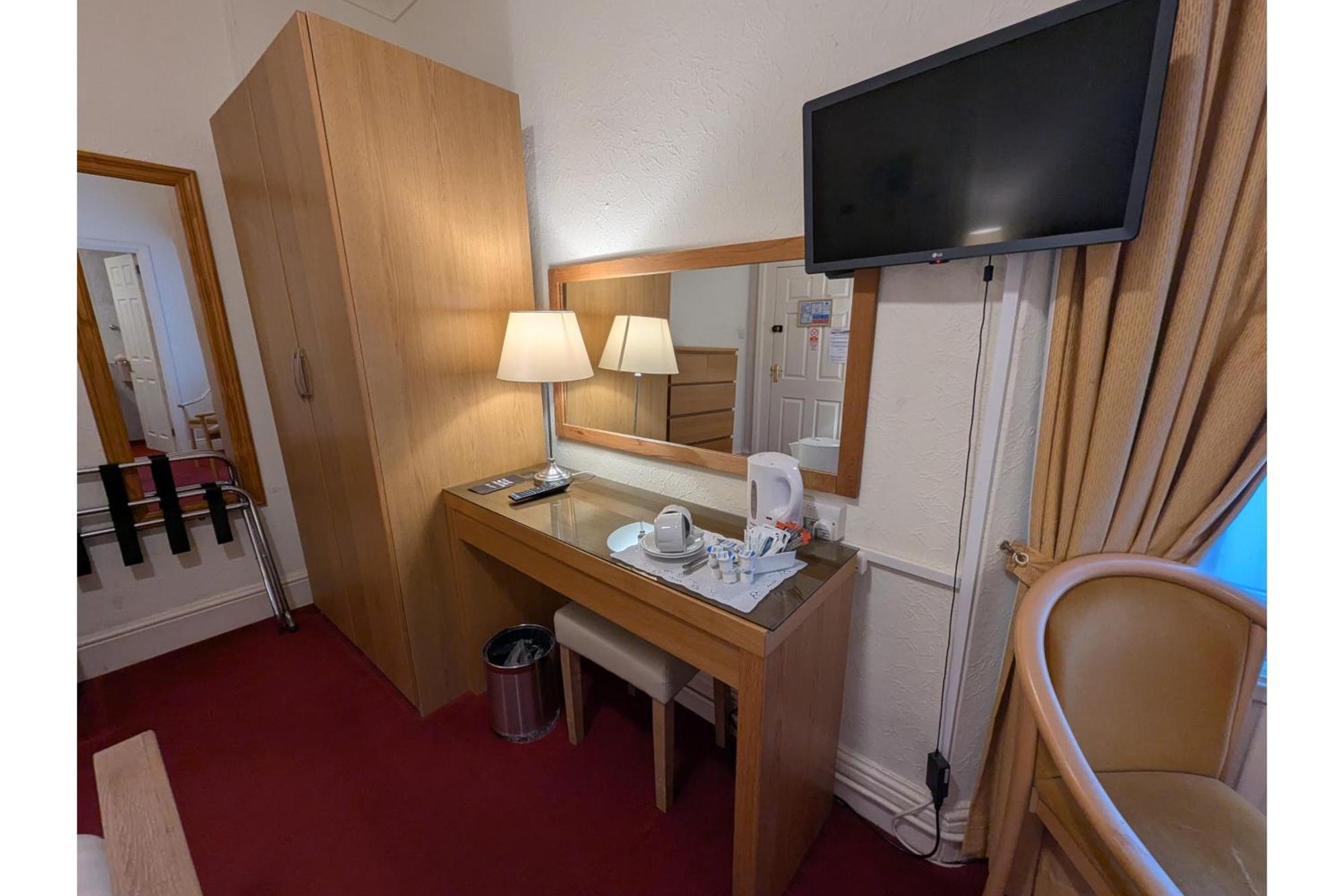 The Belgrave Hotel تينبي المظهر الخارجي الصورة
