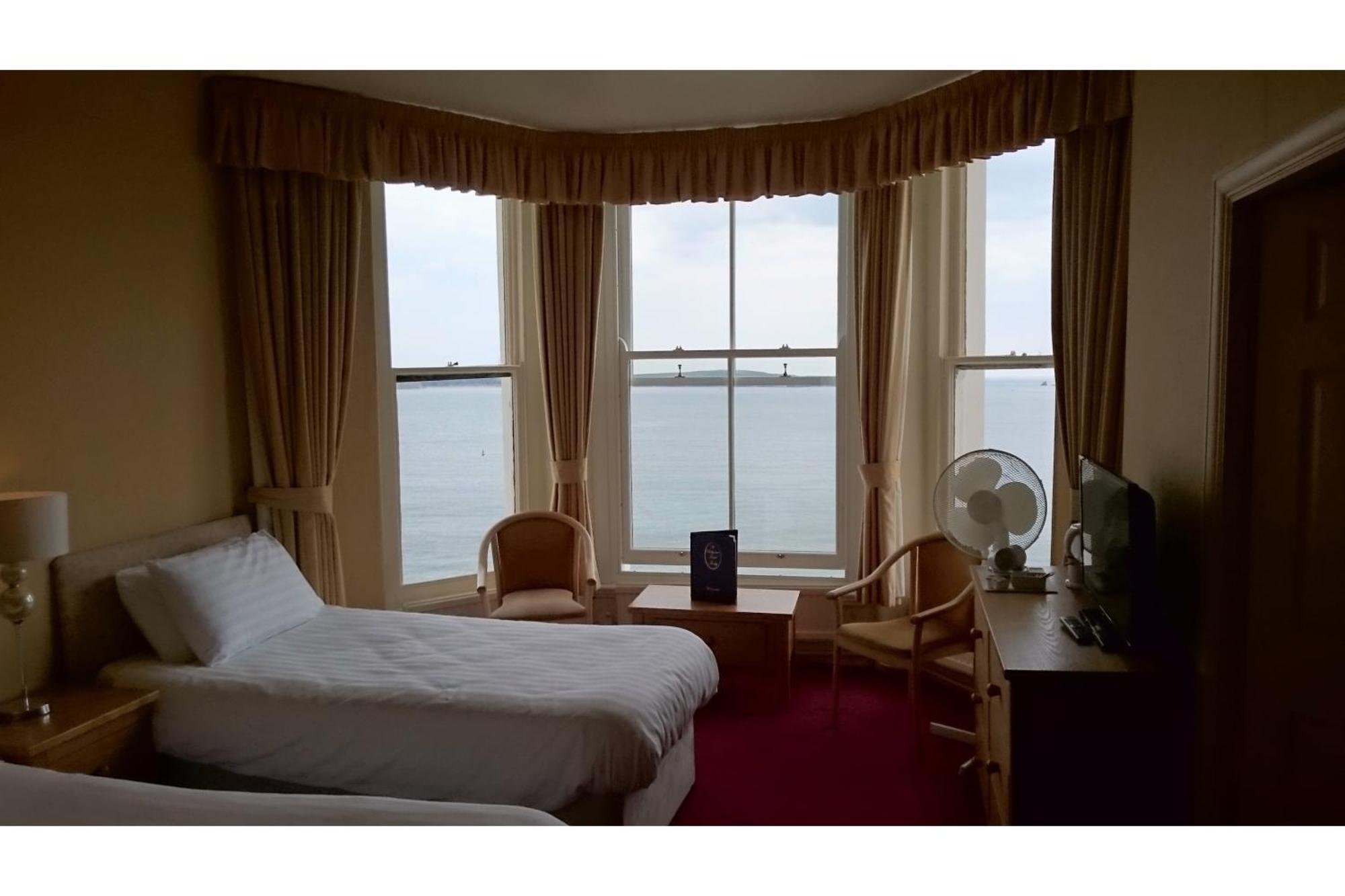 The Belgrave Hotel تينبي المظهر الخارجي الصورة