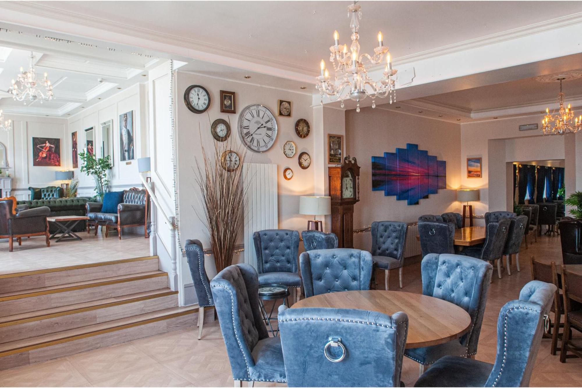 The Belgrave Hotel تينبي المظهر الخارجي الصورة