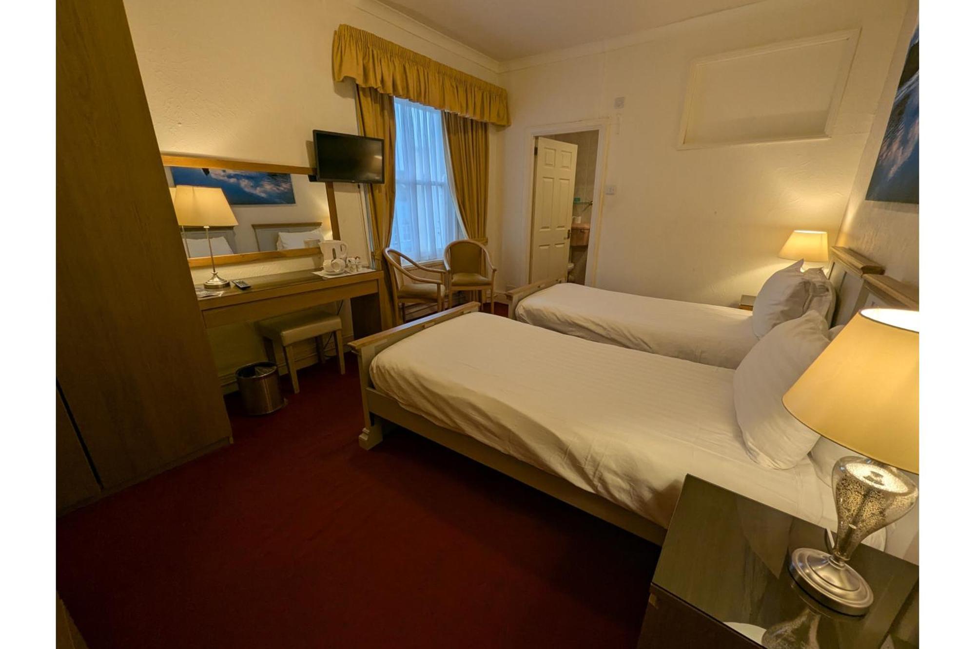 The Belgrave Hotel تينبي المظهر الخارجي الصورة